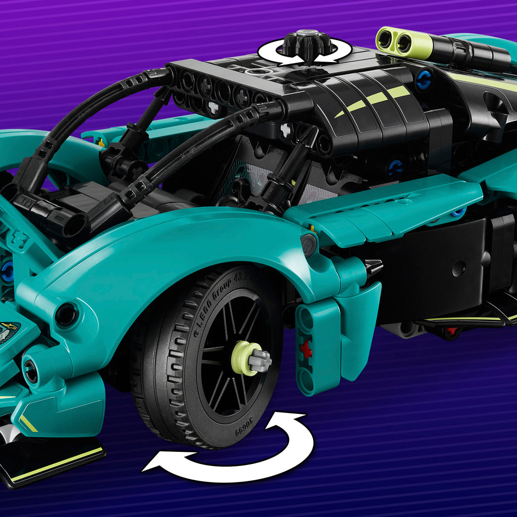 LEGO Technic 42208 Aston Martin Valkyrie