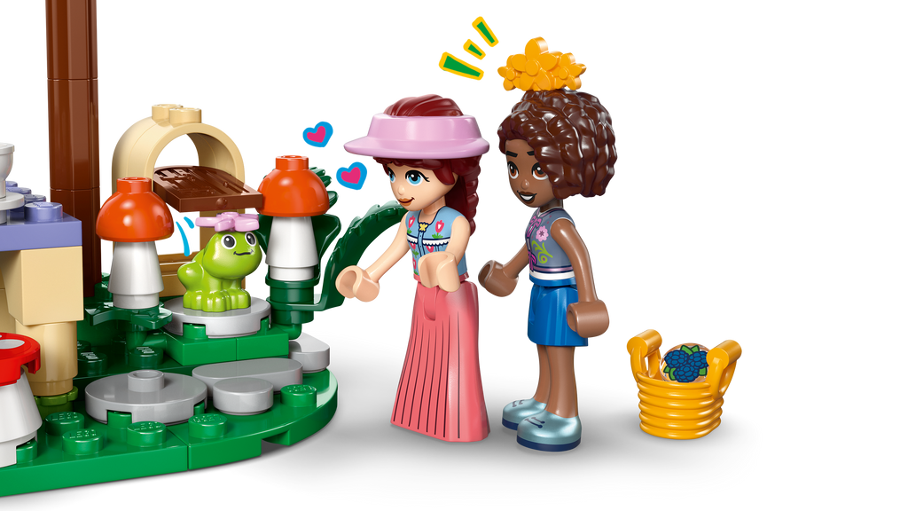 LEGO Friends 42690 Arbatėlė miške