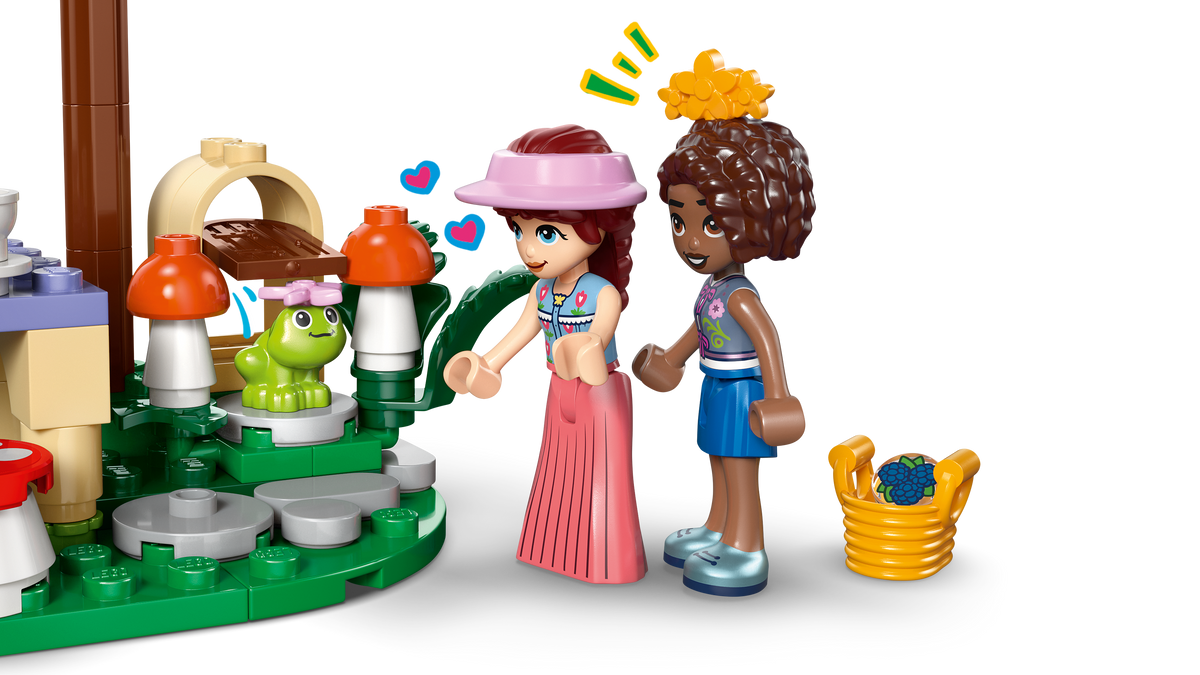LEGO Friends 42690 Arbatėlė miške