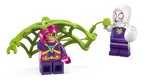 LEGO Marvel 11200 Spidey ir Gobby raptorų mūšis prie medžio namelio