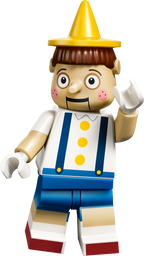 LEGO Minifigures 71053 Šreko serija (staigmenų dėžutė)