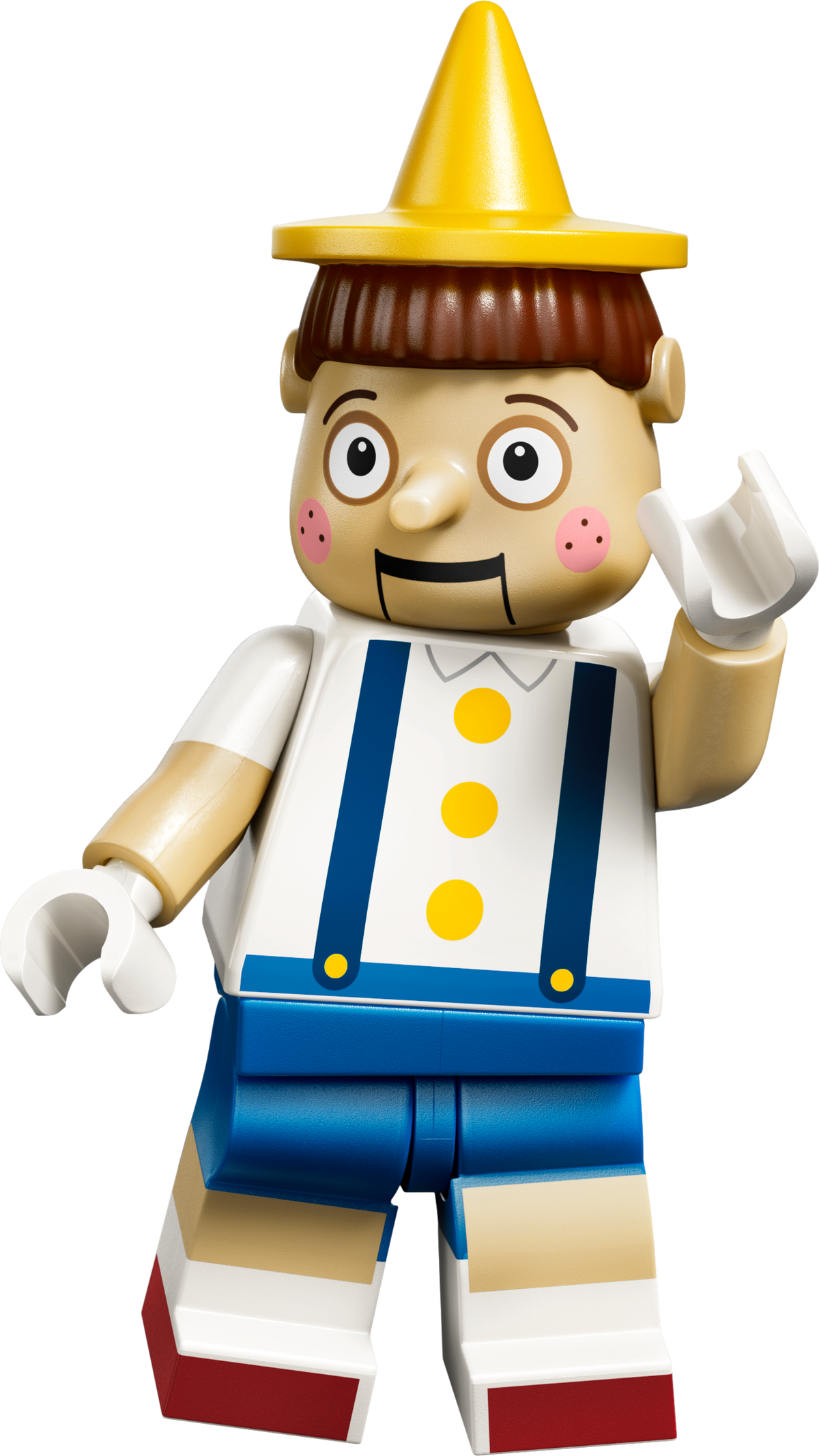 LEGO Minifigures 71053 Šreko serija (staigmenų dėžutė)