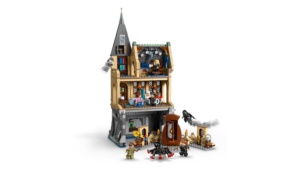 LEGO Harry Potter 76463 Hogvartso pilis: ligoninės sparnas