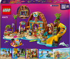 LEGO Friends 42673 Šeimos atostogų paplūdimio kurortas