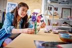 LEGO Botanicals 11507 Olivia Rodrigo gėlių puokštė