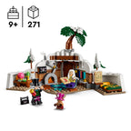 LEGO ONE PIECE 75641 Daktaro Hiriluko slėptuvė