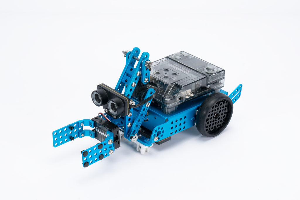 Makeblock mBot2 papildomas rinkinys „Išmanusis pasaulis“