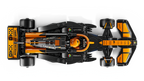 LEGO Speed Champions 77251 McLaren F1 Team MCL38 bolidas