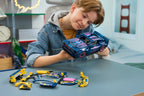 LEGO Technic 42236 Ford Mustang GT – individualus garažas