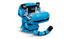 LEGO KPop Demon Hunters 72537 Derpy tigras ir Sussie paukštis