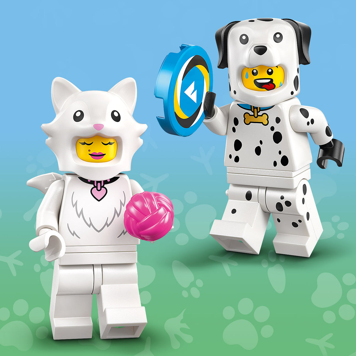LEGO Minifigures 71051 Gyvūnų serija 28 (staigmenų dėžutė)