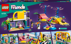 LEGO Friends 41754 Leo kambarys