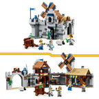 LEGO Creator 31168 Viduramžių raitelių pilis