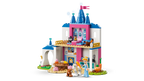 LEGO Disney 43283 Pelenės gyvūnų draugų pilis