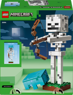 LEGO Minecraft 21594 Skeletas