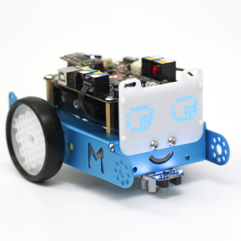 Makeblock mBot Me LED matricos ekranas 8 × 16