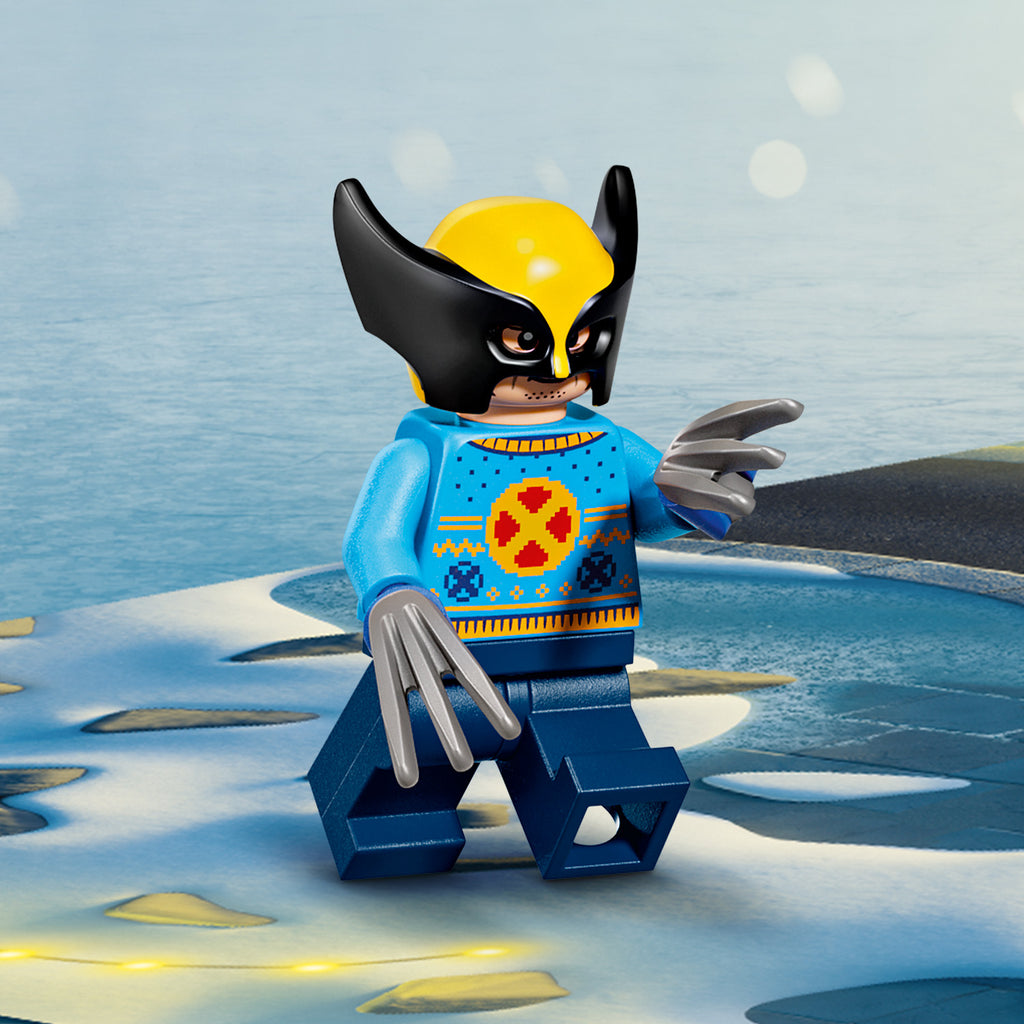 LEGO Marvel 76340 Advento kalendorius 2026
