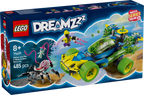 LEGO DREAMZzz 71491 Mateo ir Z-Blobo lenktyninis automobilis