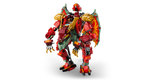 LEGO NINJAGO 71868 Wyldfyre transformuojamas drakonas-robotas