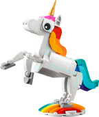 LEGO Creator 31140 Stebuklingasis vienaragis