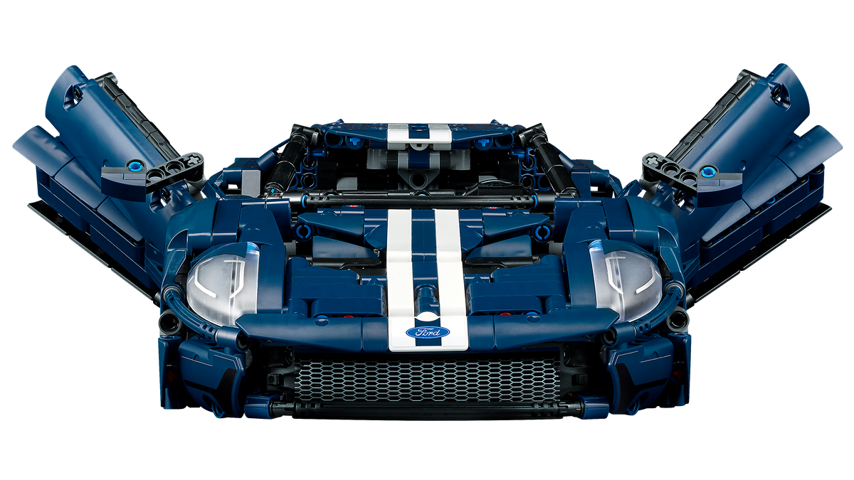 LEGO Technic 42154 2022 Ford GT