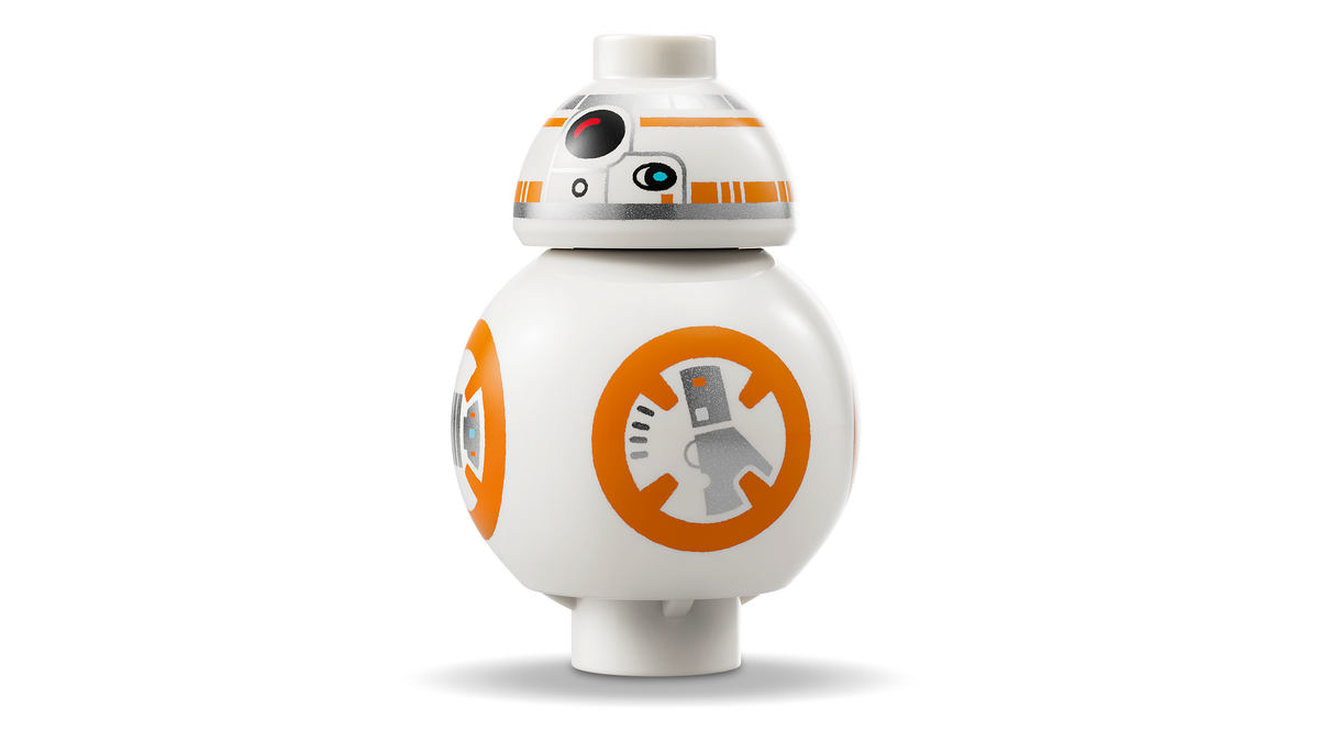 LEGO Star Wars 75452 Astromechaninis droidas BB-8