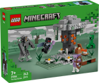 LEGO Minecraft 21586 Blyškusis sodas