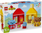LEGO DUPLO 10414 Dienos ritualai: valgymas ir miegas