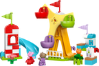 LEGO DUPLO 10453 Kiaulytės Pepos atrakcionų parkas