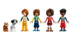 LEGO Friends 42705 Jaukus rudeninis miško namelis
