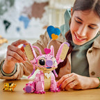 LEGO Disney 43257 Endžel