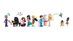 LEGO Friends 42704 Hartleiko miesto didysis viešbutis