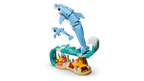 LEGO Creator 31385 Jūros gyvūnai: gražuoliai delfinai