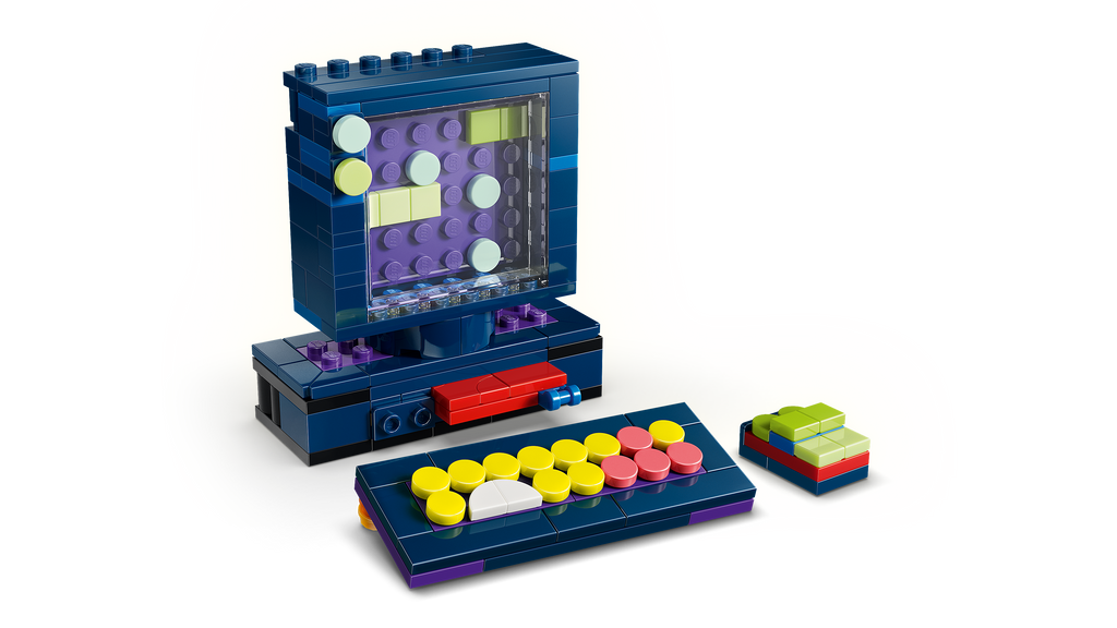 LEGO Creator 31380 Retro žaidimų konsolė