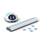 TTS Tactile Reader Pro programavimo kortelių skaitytuvas