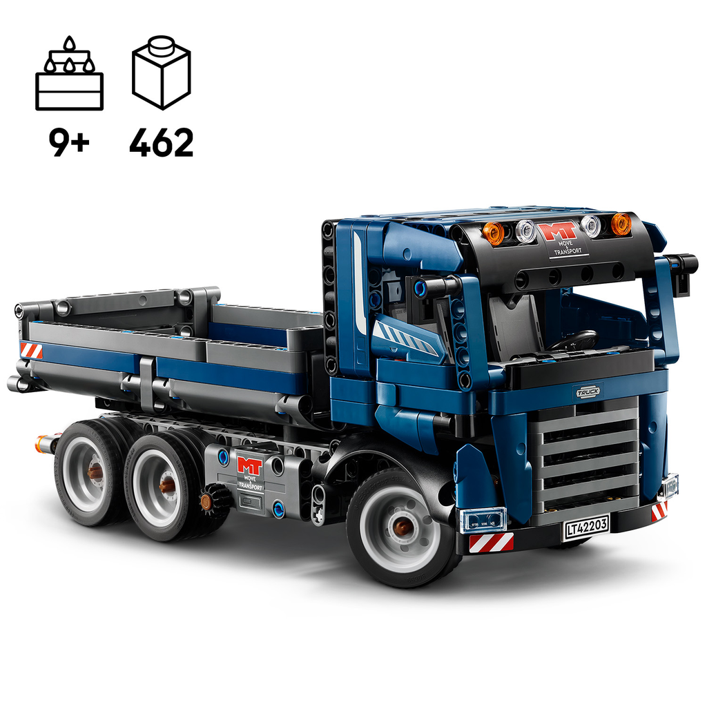 LEGO Technic 42203 Savivartis
