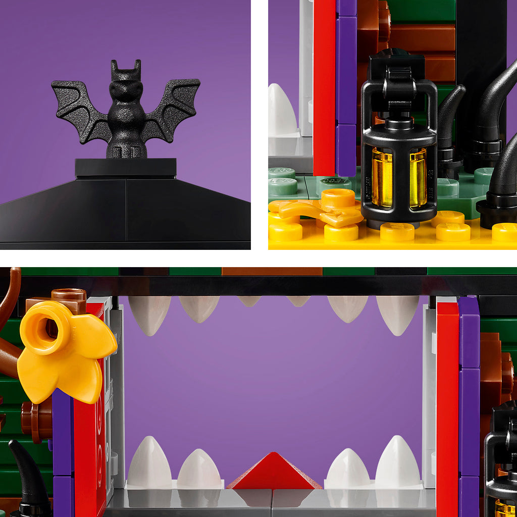 LEGO Iconic 40721 Helovino daržinė