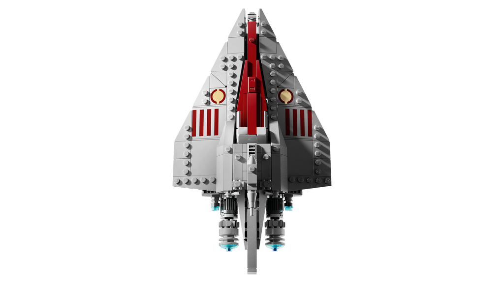 LEGO Star Wars 75404 Acclamator klasės desantinis laivas