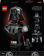 LEGO Star Wars 75439 Dartas Veideris – biustas
