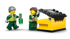 LEGO City 60495 Atliekų perdirbimo sunkvežimis