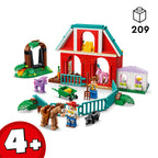 LEGO Disney 43304 Žaislų istorija 5: Blaze žirgų rančia