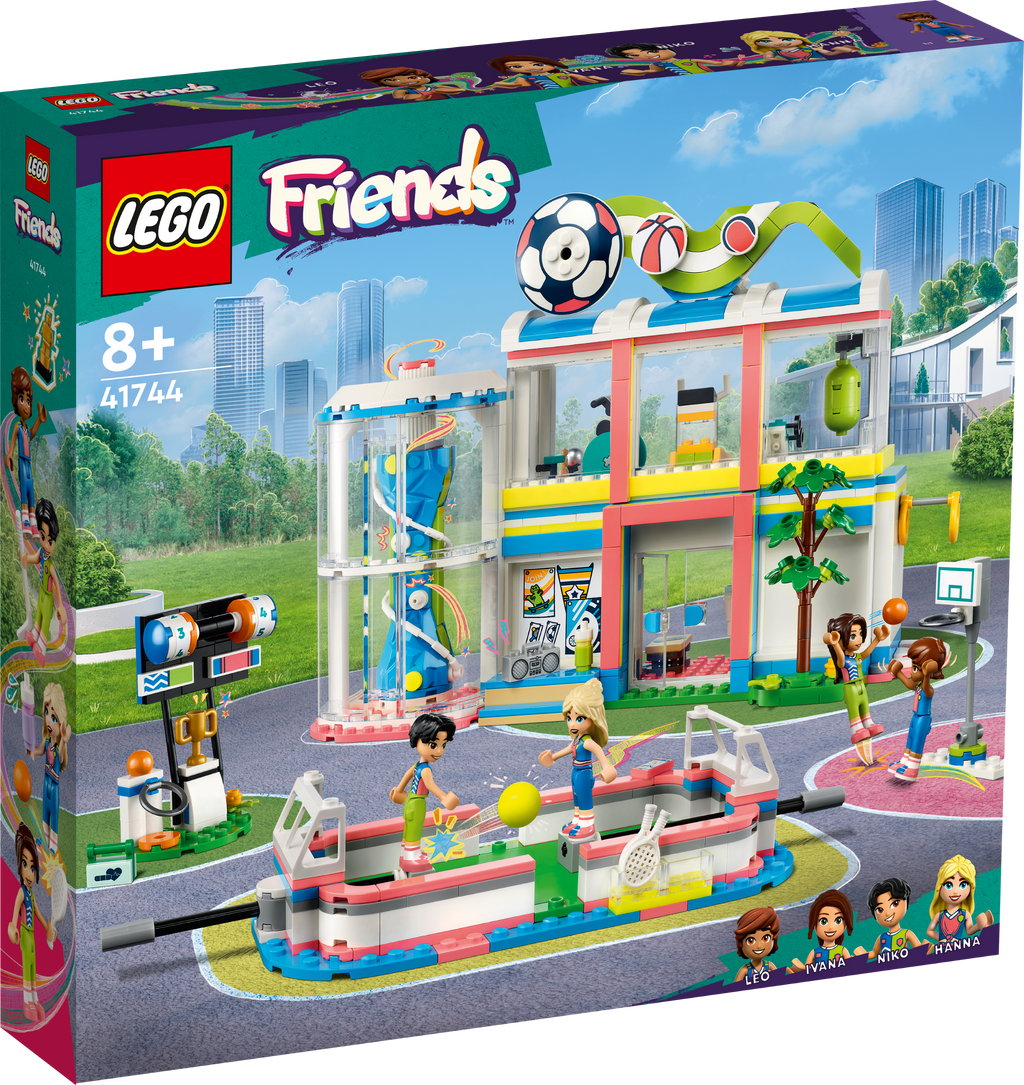 LEGO Friends 41744 Sporto centras