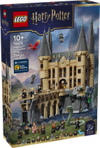 LEGO Harry Potter 76473 Hogvartso pilis: rytinis sparnas