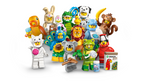 LEGO Minifigures 71051 Gyvūnų serija 28 (staigmenų dėžutė)