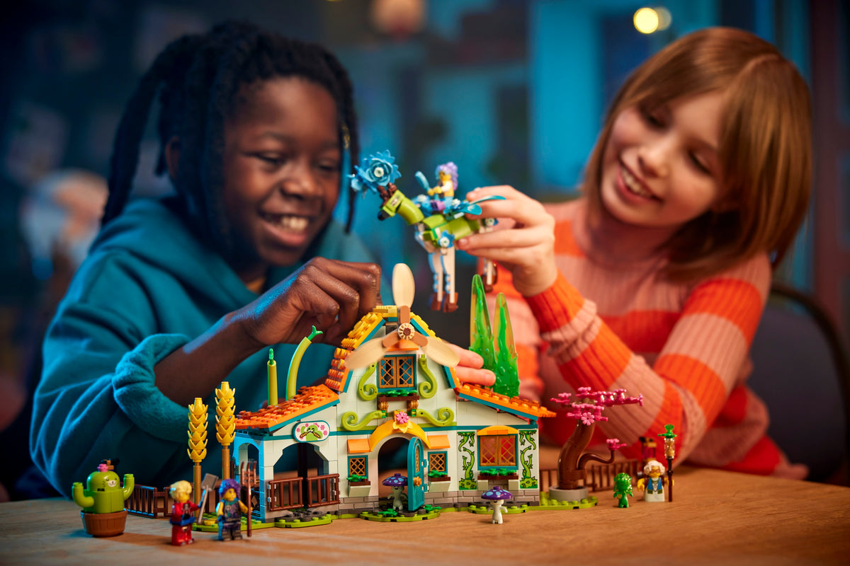 LEGO DREAMZzz 71459 Sapnų būtybių arklidė