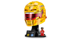 LEGO Editions 43022 Scuderia Ferrari HP Lewis Hamilton šalmas