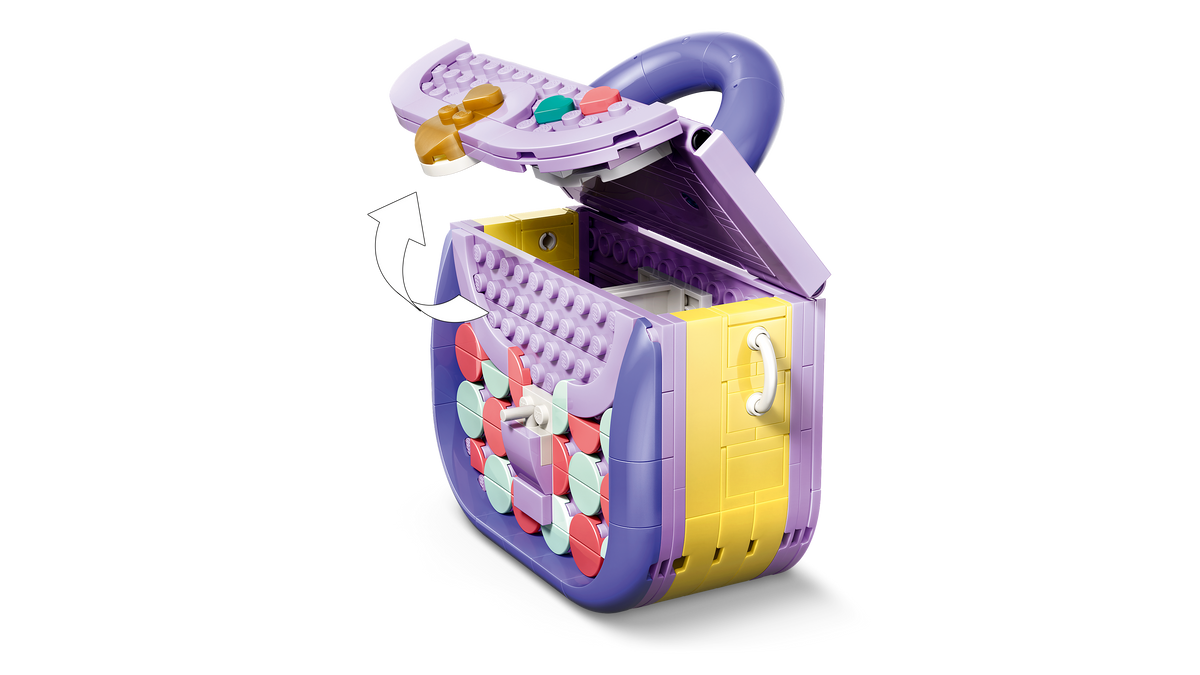 LEGO Creator 31391 Mados rankinė su daiktadėže