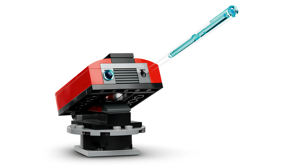 LEGO City 60414 Gaisrinė su gaisrine mašina