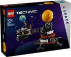 LEGO Technic 42179 Planeta Žemė ir Mėnulis orbitoje