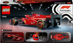 LEGO Speed Champions 77242 Ferrari SF-24 F1 bolidas